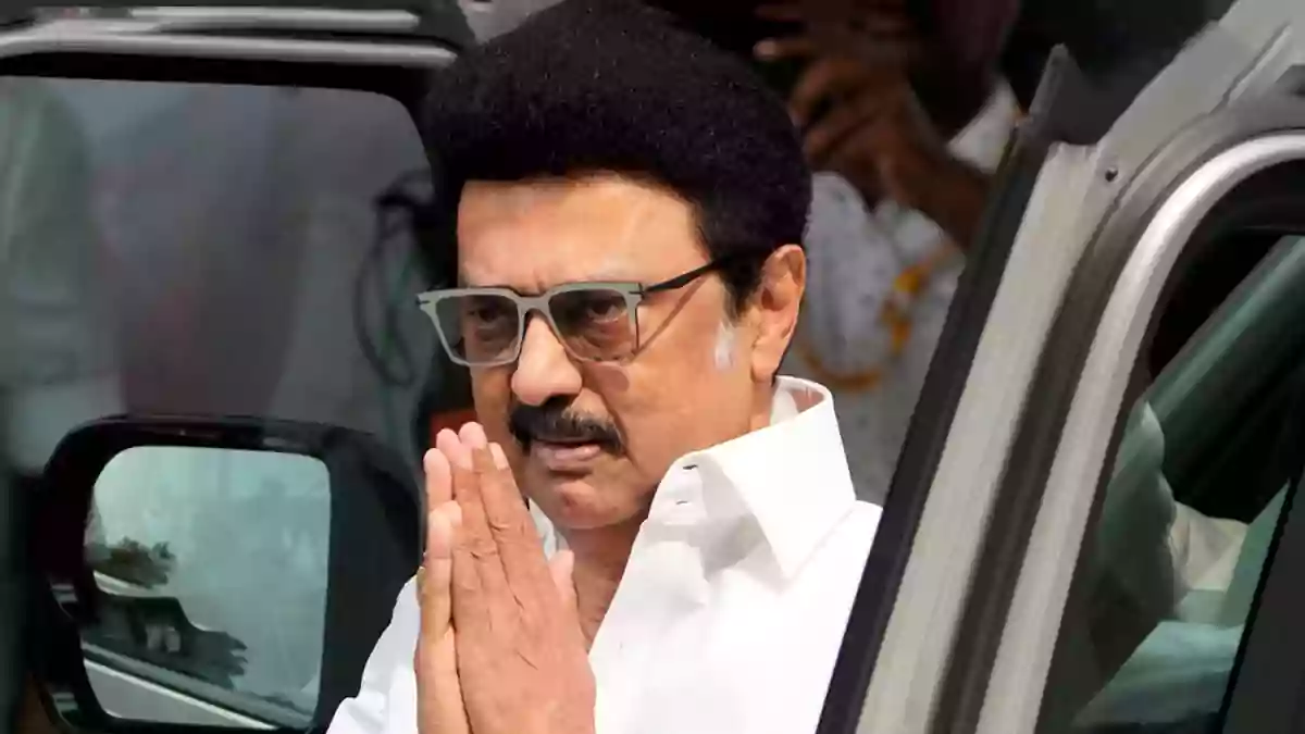 mk stalin - ooty