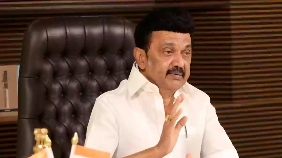 mk stalin