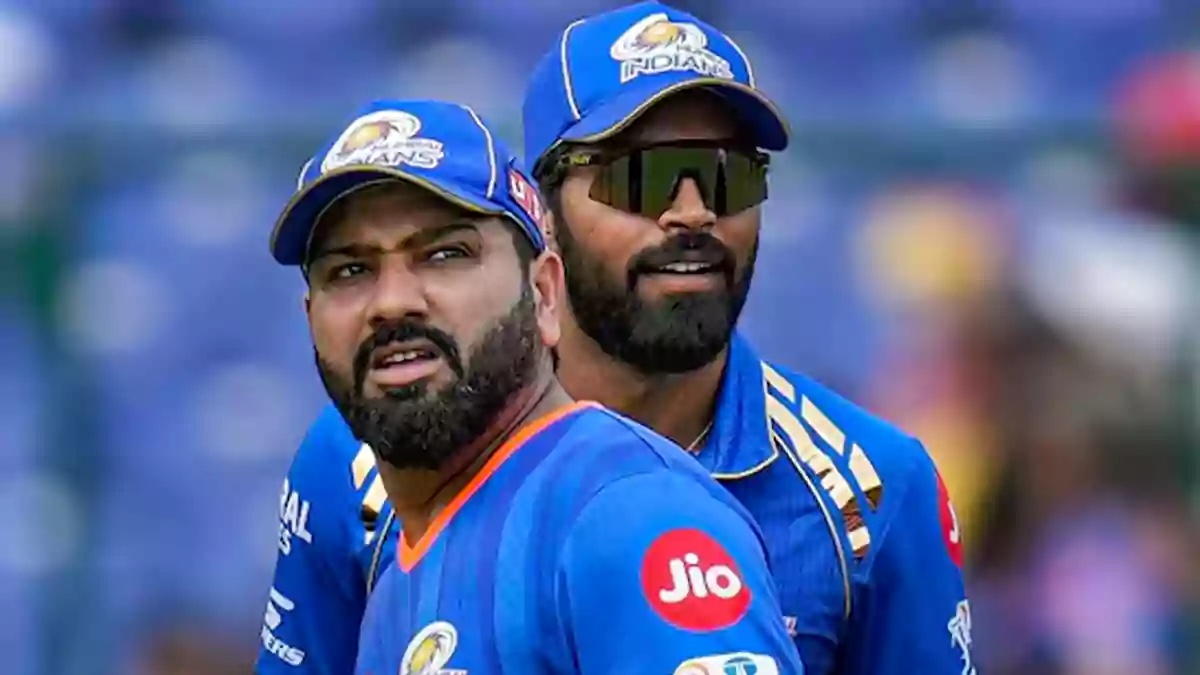 mumbai indians 2025