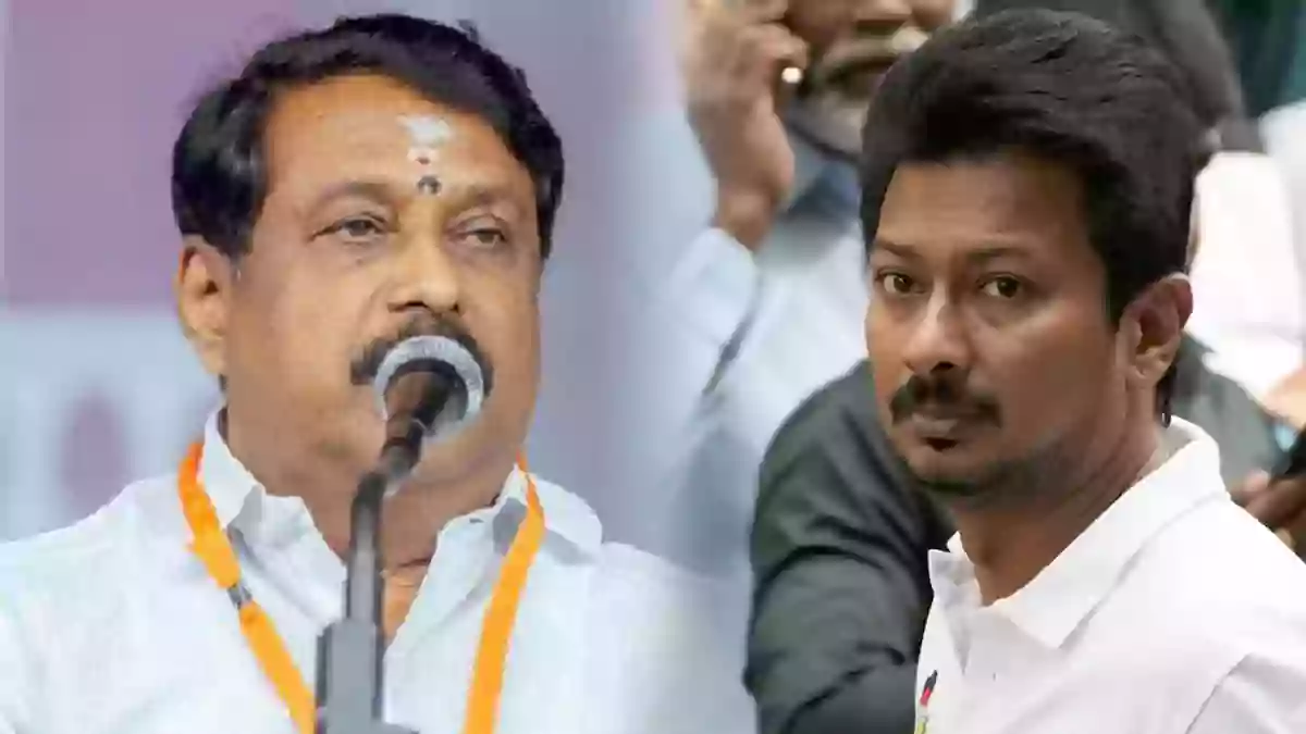 nainar nagendran udhayanidhi stalin