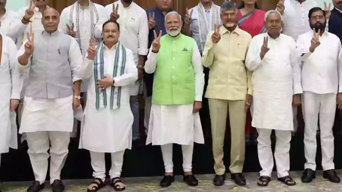 narendra modi bjp