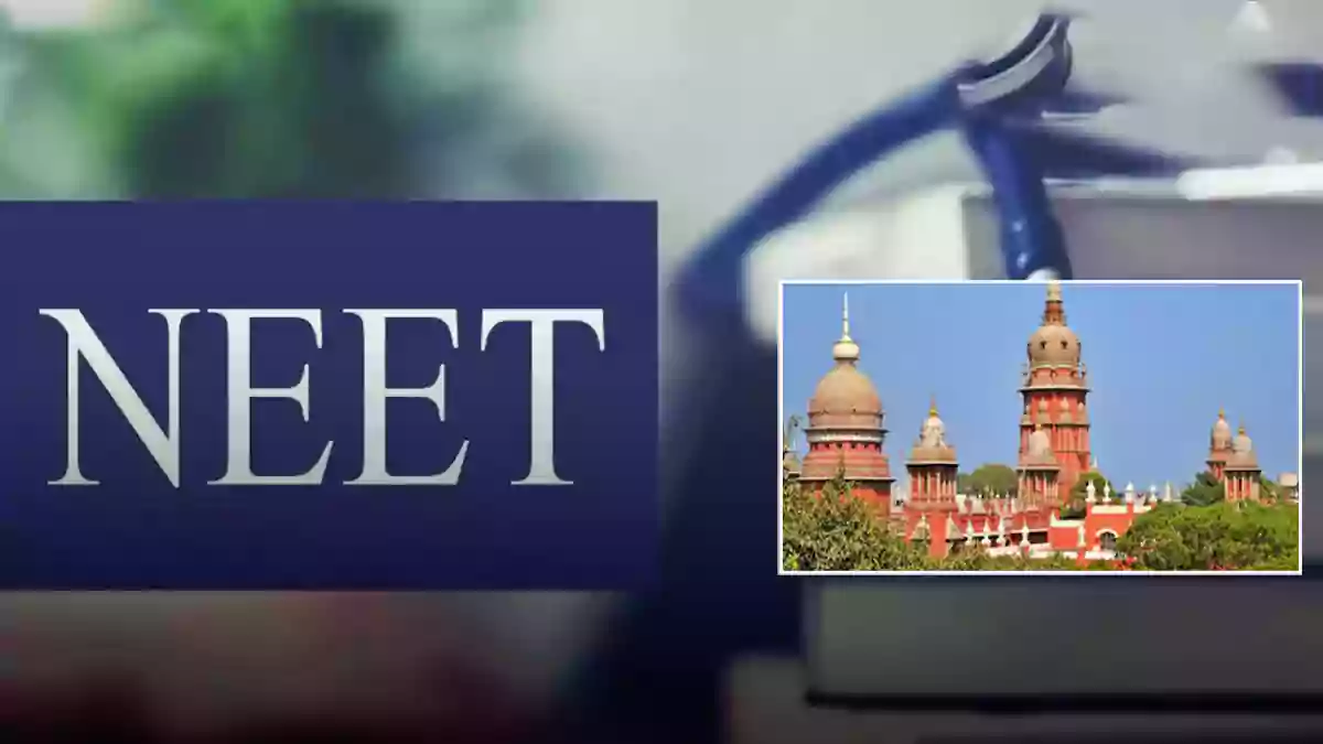 neet exam chennai hc
