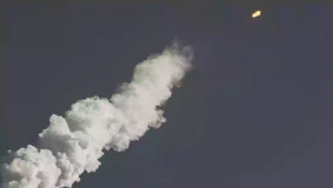 pakistan second missile