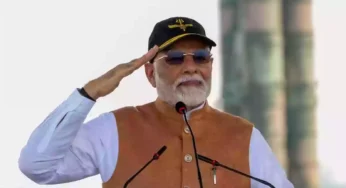தீவிரவாதிகளை தான் டார்கெட் பண்ணோம்..பாகிஸ்தானை இல்லை..பிரதமர் மோடி ஸ்பீச்!