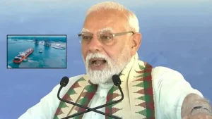 pm modi - kerala port
