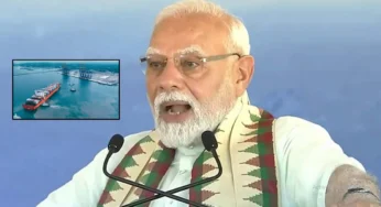 ”பலரின் தூக்கத்தை கலைக்கும் காட்சி இது” – கேரள விழிஞ்சம் துறைமுகம் திறப்பு விழாவில் பிரதமர் மோடி.!
