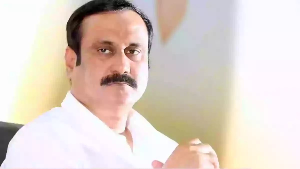 pmk anbumani ramadoss