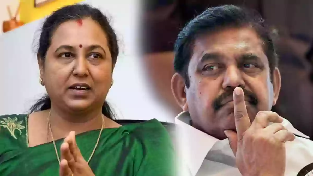 premalatha vijayakanth edappadi palanisamy