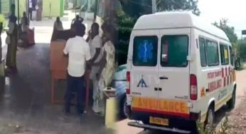 பிறந்தநாள் விழாவில் சாப்பிட்டவர் உயிரிழந்த சோகம்.., 27 பேர் மருத்துவமனையில் அனுமதி!