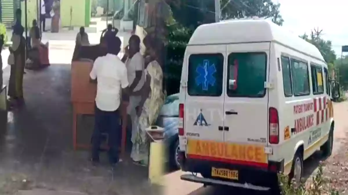 pudukkottai -death