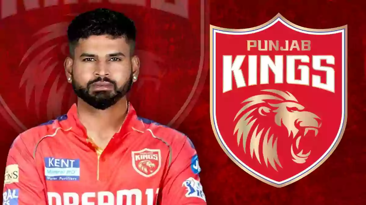 punjab kings 2025