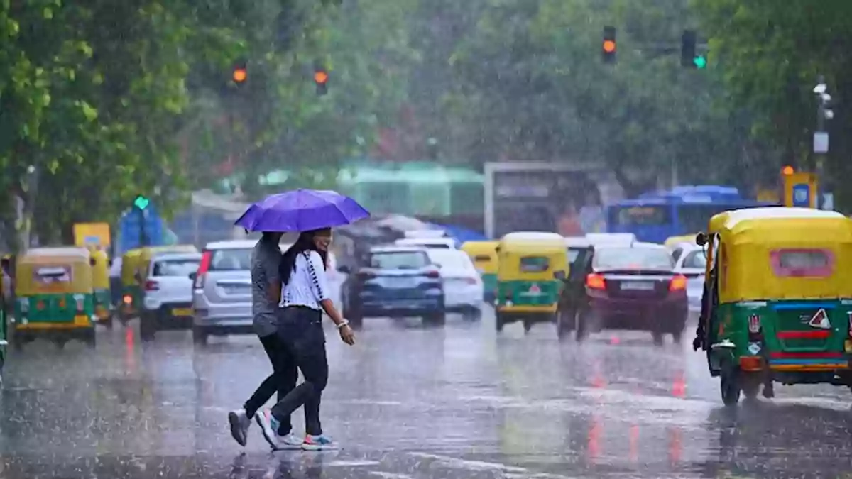 rain alert