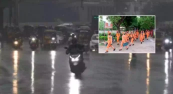 ரெட், ஆரஞ்சு அலர்ட் எதிரொலி – விரையும் தேசிய பேரிடர் மீட்புப்படை.!
