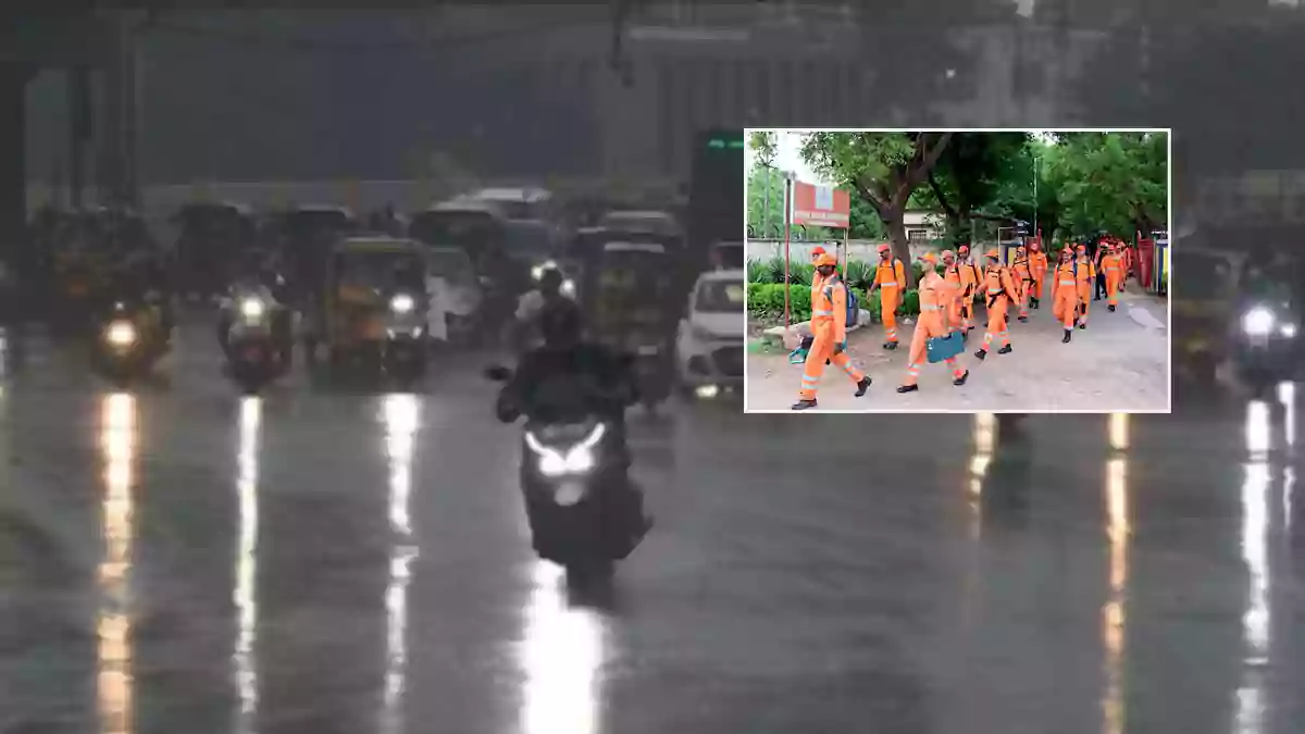 rain tn - ndrf