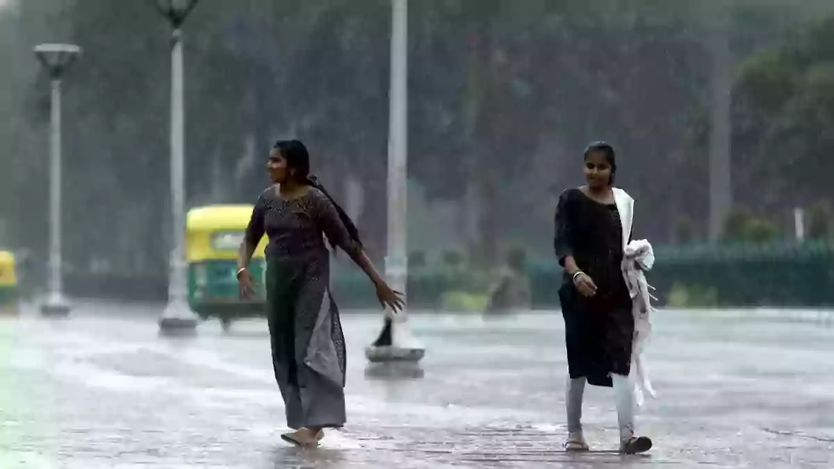 rain weather