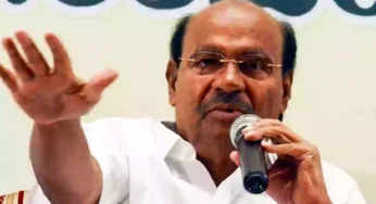 பாமக நிர்வாகி நீக்கம்..தலைவராக ஜோசுவா நியமனம்! ராமதாஸ் அதிரடி