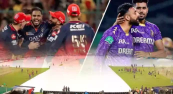 பெங்களூர் vs கொல்கத்தா போட்டியில் மழை வந்தால் அவ்வளவு தான்…எந்த அணி வெளியேறும் தெரியுமா?