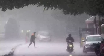 இன்று 5 மாவட்டங்களில் மிக கனமழைக்கு வாய்ப்பு! ரெட் அலர்ட் கொடுத்த வானிலை மையம்!