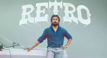 கம்பேக் கொடுத்தாரா சூர்யா? ரெட்ரோ படத்தின் ட்விட்டர் விமர்சனம் இதோ!