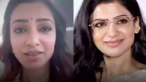 samantha cry