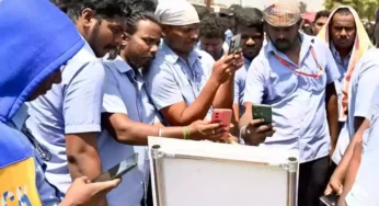 “சாம்சங் தொழிலாளர்களுக்கு ஊதிய உயர்வு”- முத்தரப்பு பேச்சுவார்த்தையில் உடன்பாடு.!