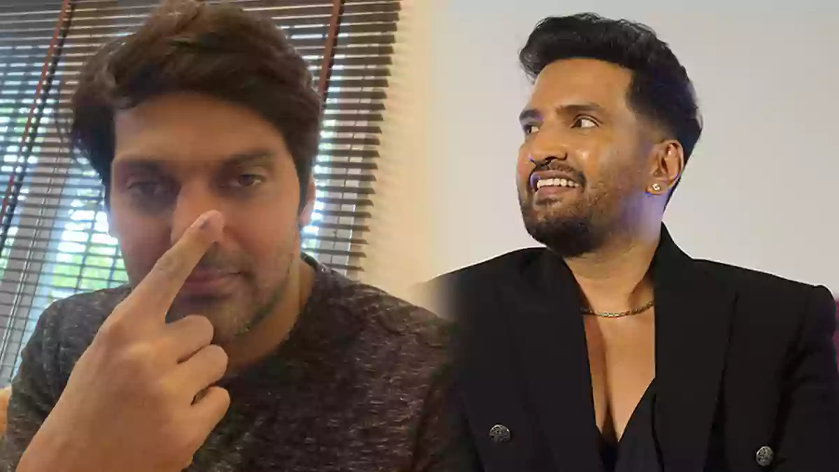 santhanam arya