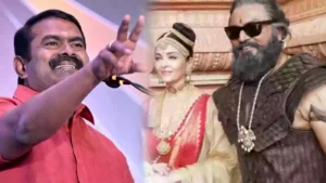 seeman about sarathkumar