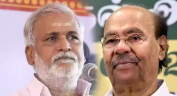 குடும்பத்துக்குள்ளேயே வெட்டு குத்து…எப்படி 50 தொகுதிகளை ஜெயிப்பாங்க? ராமதாஸை விமர்சித்த சேகர் பாபு!