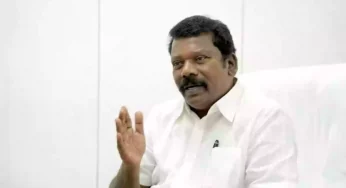 தேசத்தில் அழிக்கும் கட்சி ஒன்று இருக்கிறதென்றால் அது பாஜக! செல்வப்பெருந்தகை விமர்சனம்!