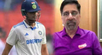 என்னது டெஸ்ட் போட்டியில் கில் கேப்டனா? டென்ஷனாகி கடுமையாக விமர்சித்த கிரிஸ் ஸ்ரீகாந்த்!