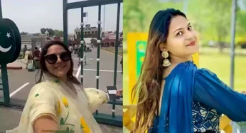 பாகிஸ்தானுக்கு உளவு வேலை பார்த்த ஹரியானா பெண் யூடியூபர் கைது.!