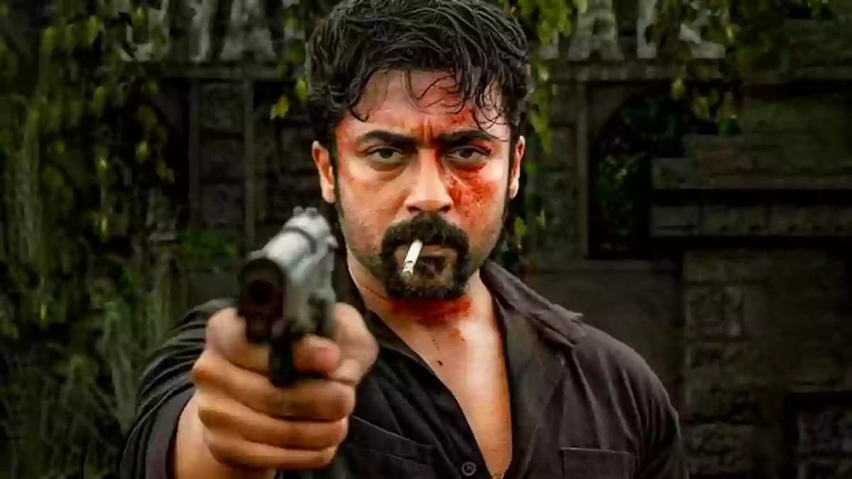 suriya retro