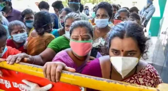 கொரோனா பரவல் எதிரொலி: ‘பொது இடங்களில் முகக் கவசம் அணிய வேண்டும்’ – தமிழ்நாடு சுகாதாரத்துறை.!