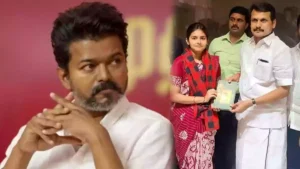 tvk vijay - vaisanvi