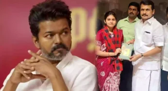 ”த.வெ.க இன்னொரு பா.ஜ.க.. அங்க எல்லாமே ஏமாற்றம் தான்..” தவெக TO திமுக வைஷ்ணவி பளிச்.!
