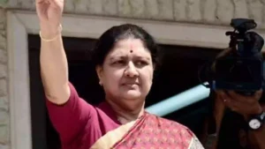 v. k. sasikala