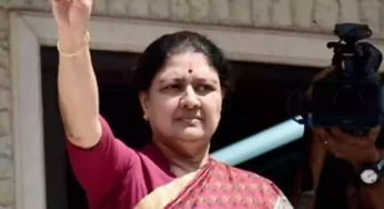 திமுக ஆட்சியில் சட்டம் ஒழுங்கு சீர்கெட்டுள்ளது – அஇஅதிமுக பொதுச்செயலாளர் சின்னம்மா சாடல்!