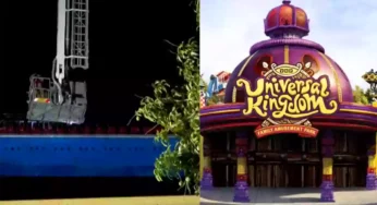 VGP பூங்காவின் ராட்டினத்தில் பழுது…அந்தரத்தில் தவித்த 30 பேர்!