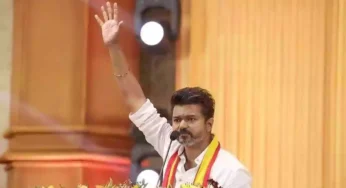 நிர்கதியாக நிற்கும் மக்களுக்கு உதவுவது குற்றமா? த.வெ.க தலைவர் விஜய் காட்டம்!