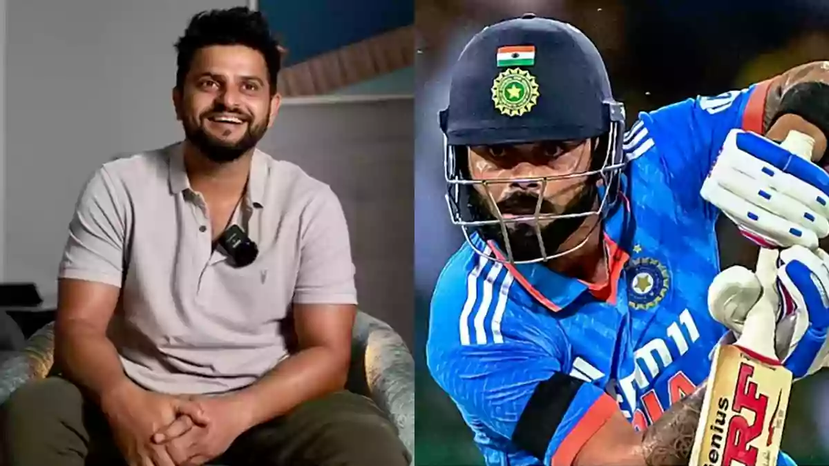 virat raina