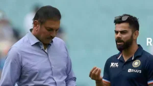 virat - shastri