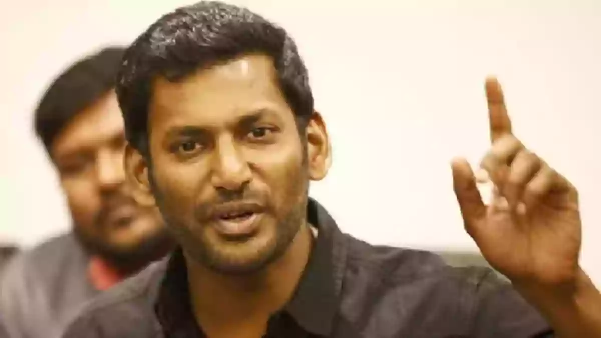 vishal mrg
