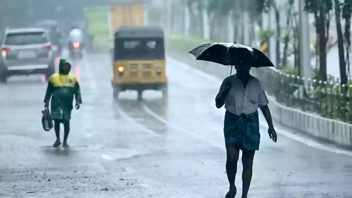 weather rain