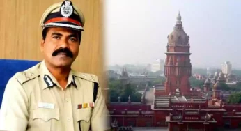 ஆள் கடத்தல் வழக்கில் ADGP ஜெயராமை கைது செய்ய சென்னை உயர்நீதிமன்றம் உத்தரவு.!