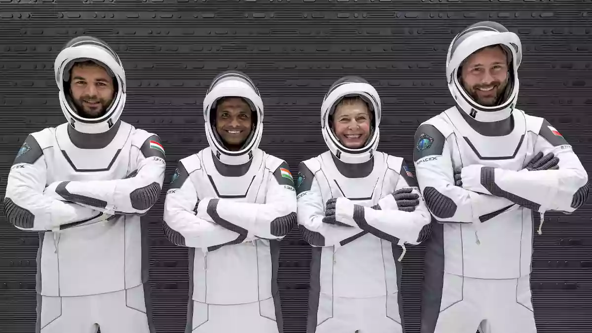 AX4 - NASA