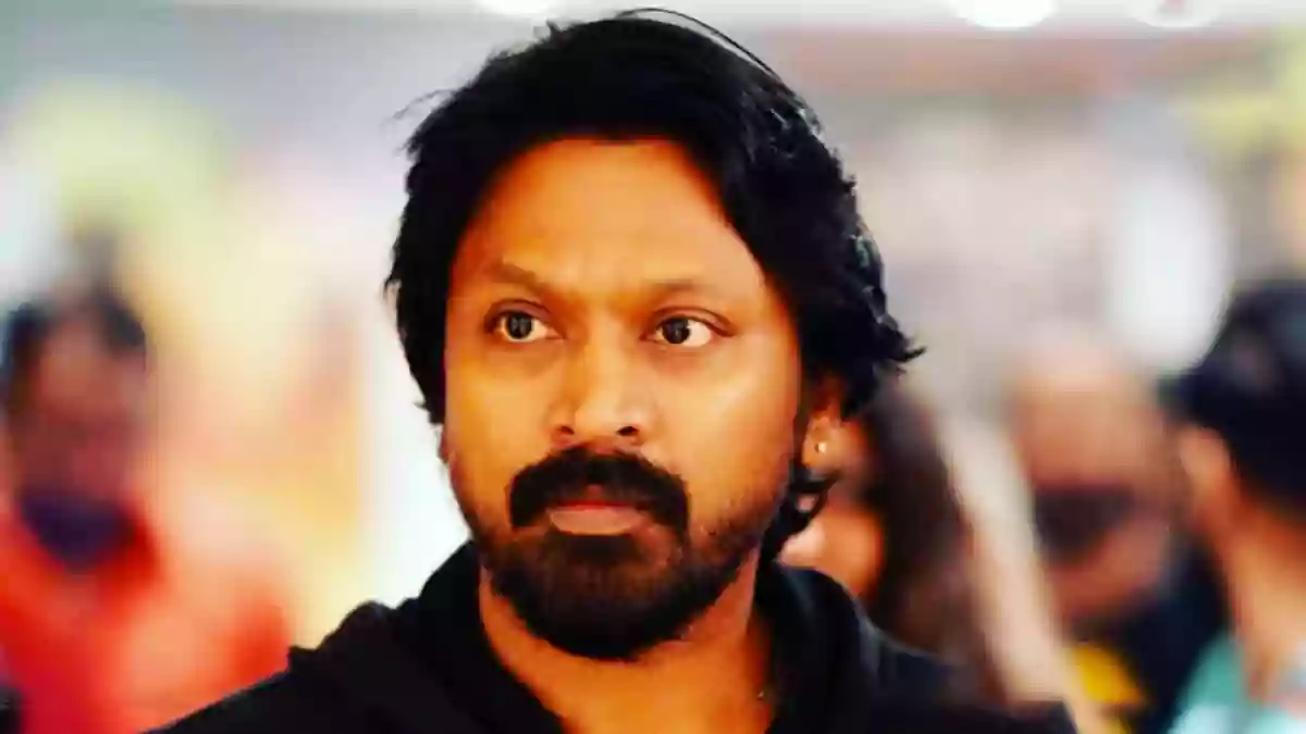 Actor Krishna