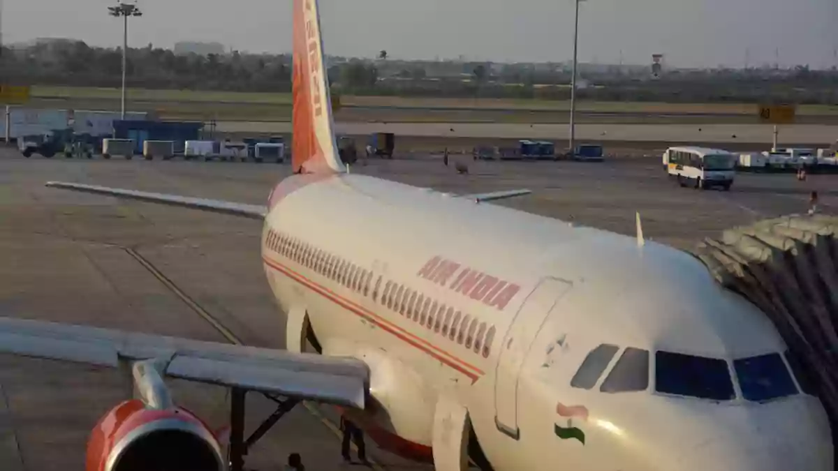 Air India chennai