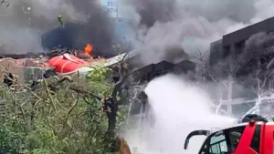 AirIndia plane crashed