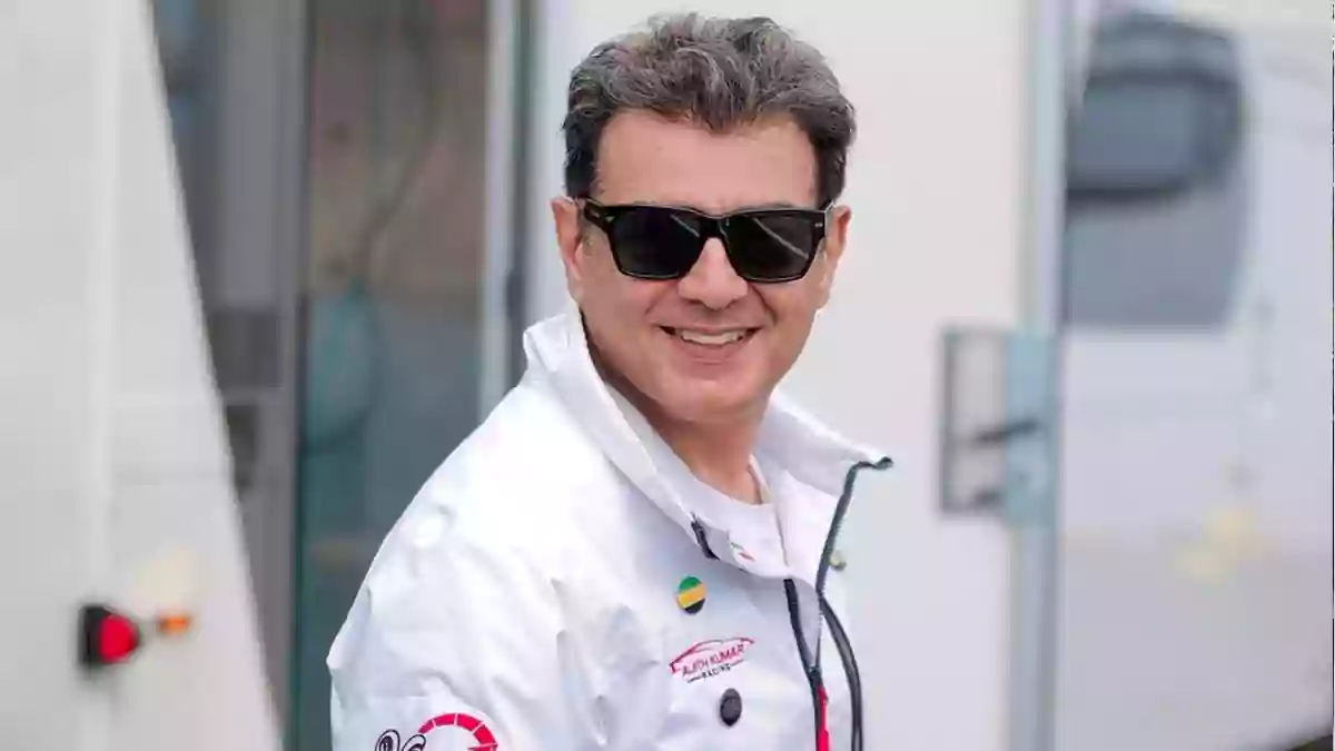 Ajith Kumar