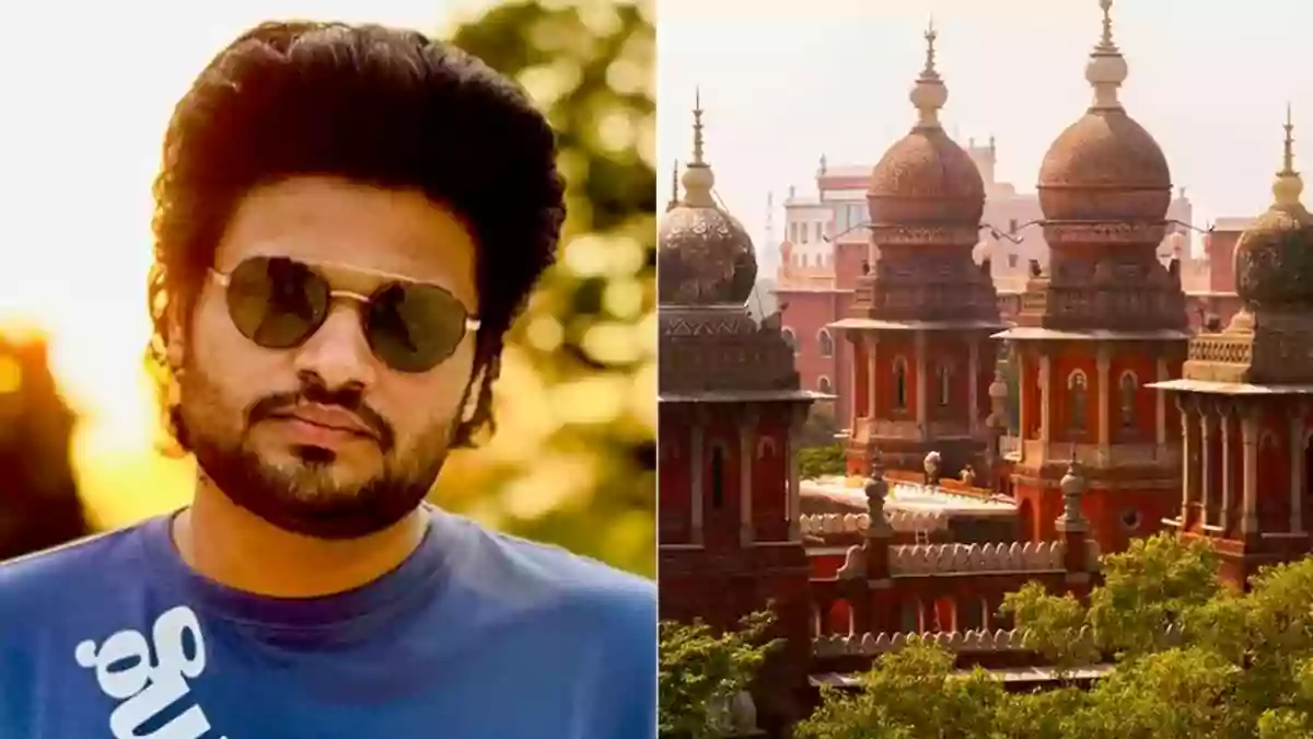 Akash Baskaran - Madras High Court